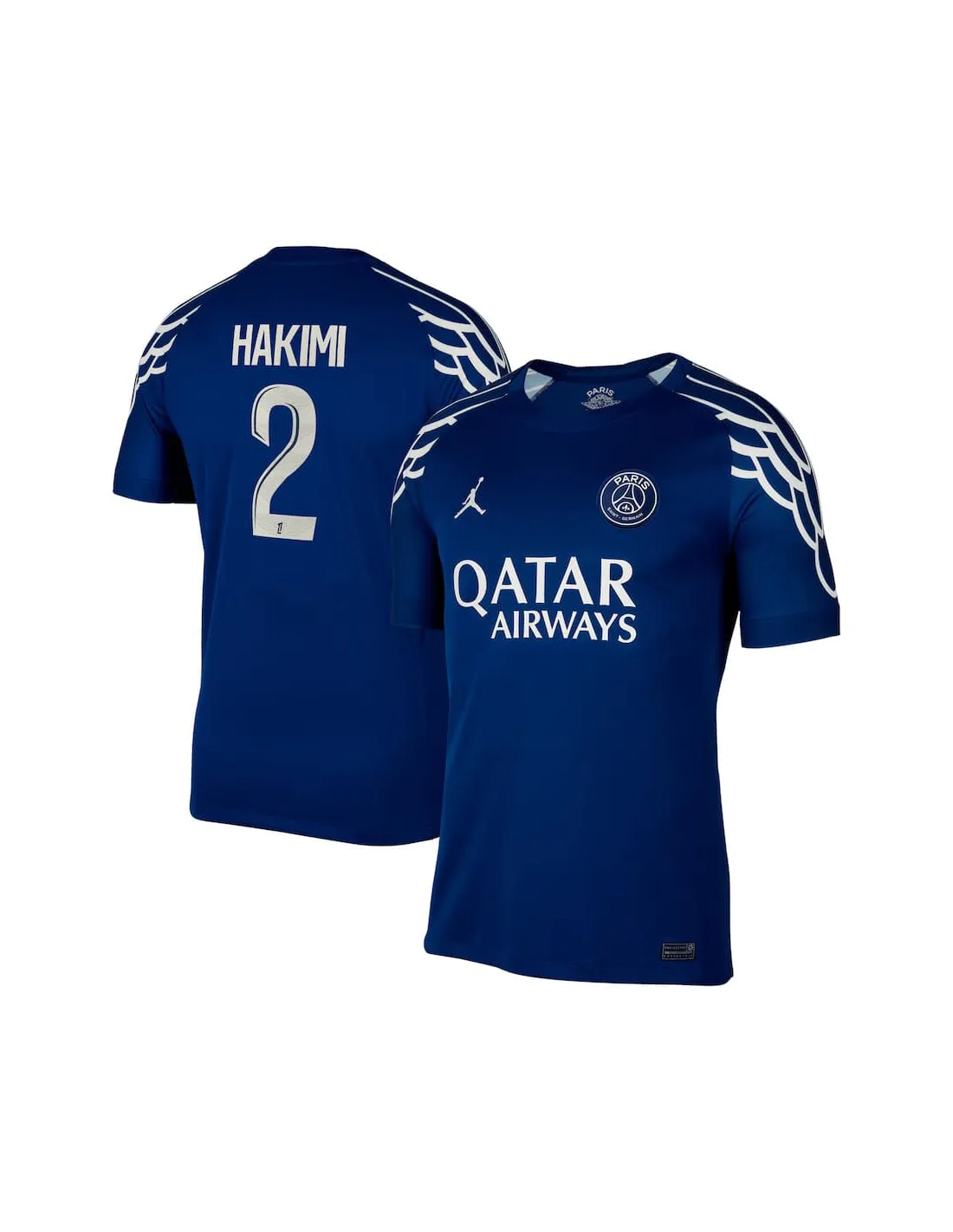 MAILLOT PSG 4TH HAKIMI 2024-2025